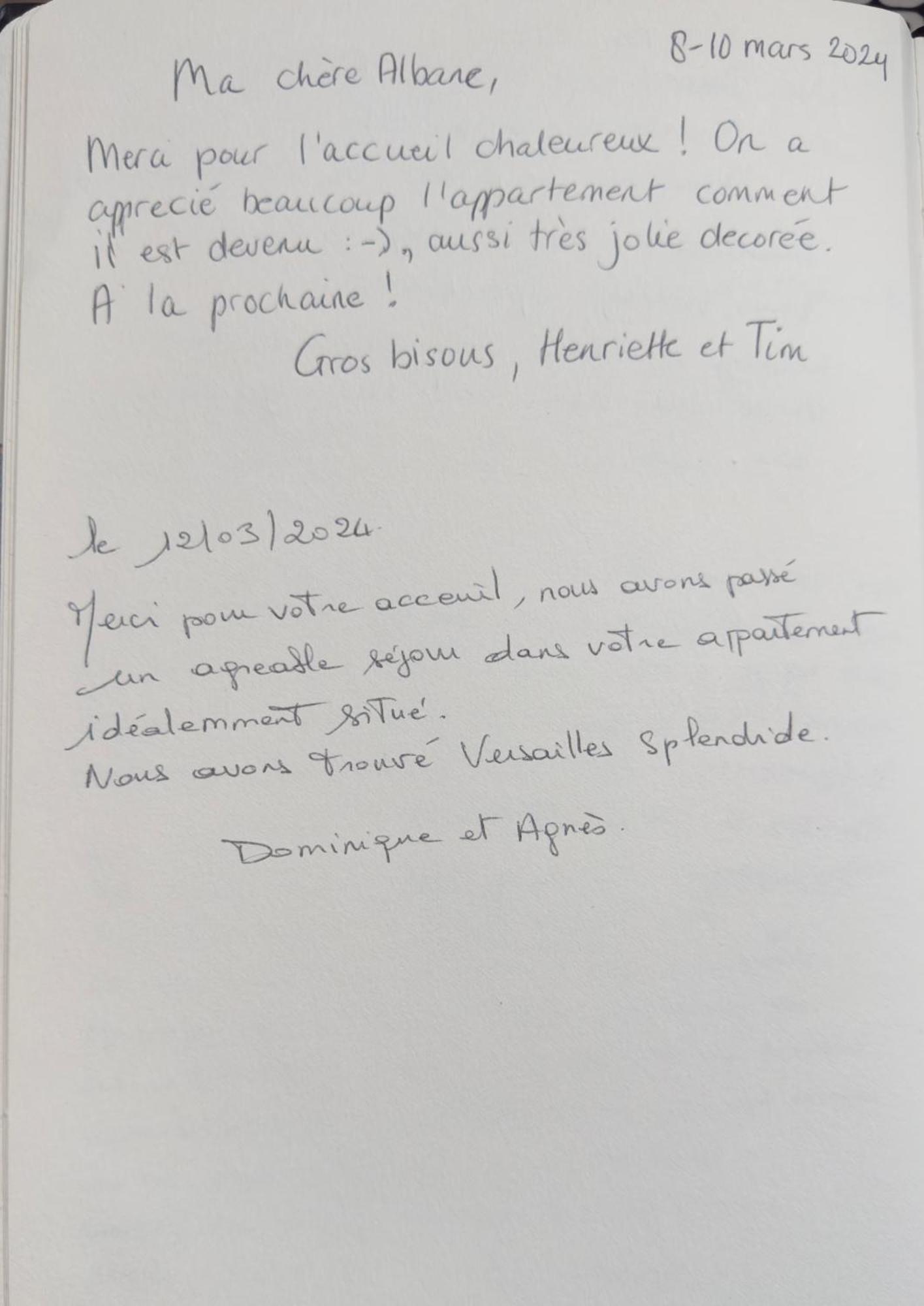 דירות ורסאי La Duchesse מראה חיצוני תמונה